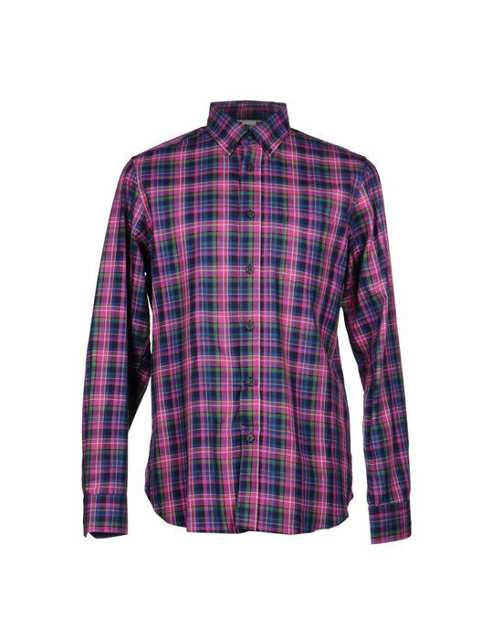 Рубашка PLECTRUM BY BEN SHERMAN