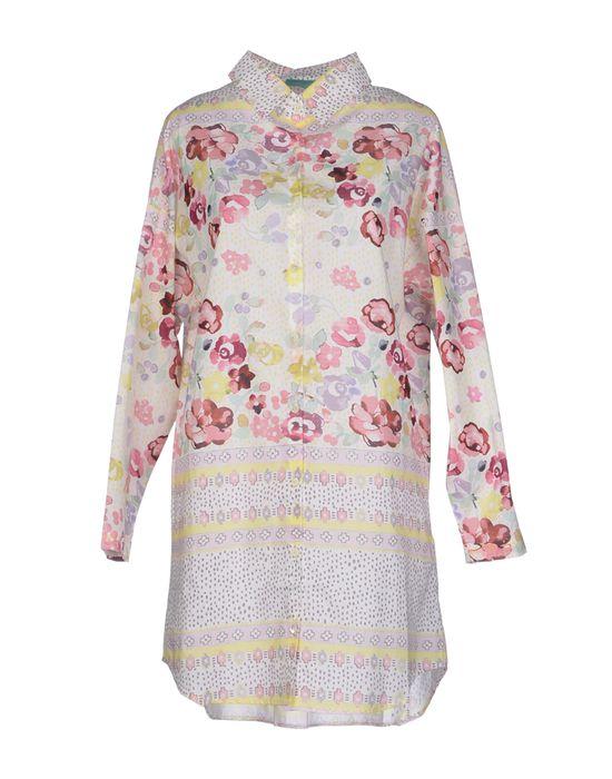 Рубашка  -  цвет