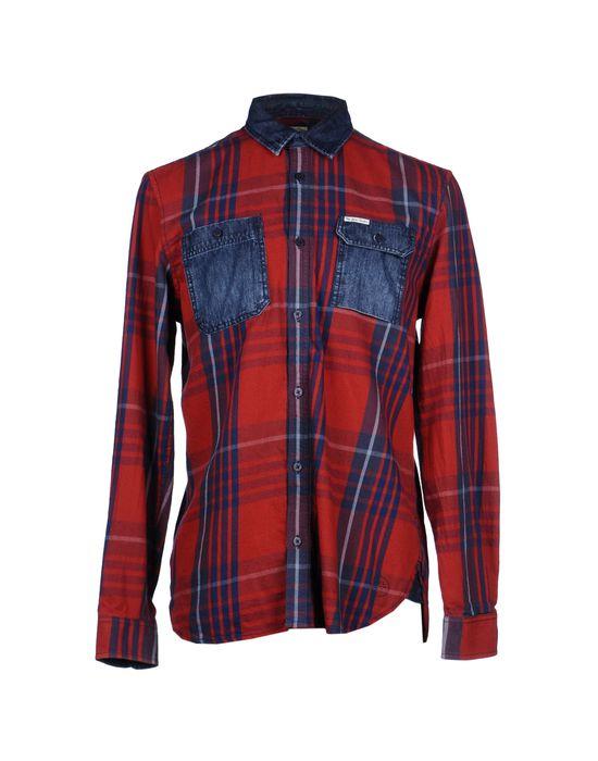 PEPE JEANS Pубашка  Рубашка PEPE JEANS