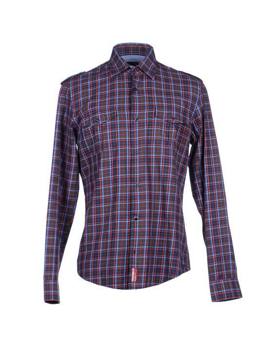 Рубашка TJ TRUSSARDI JEANS