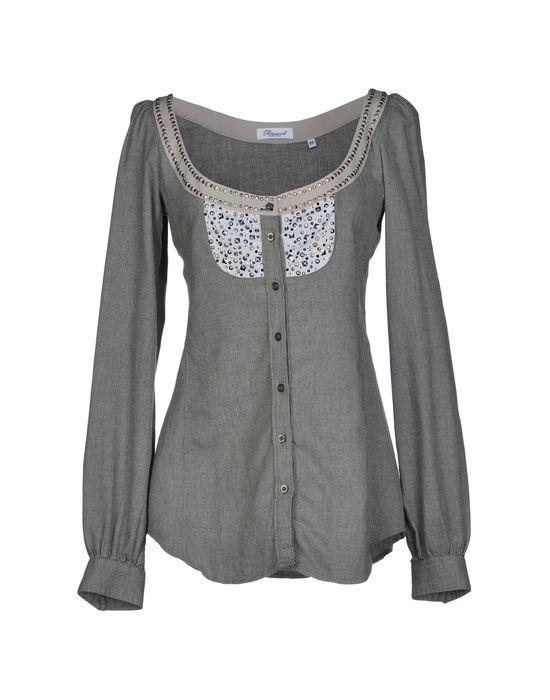 Рубашка  -  цвет