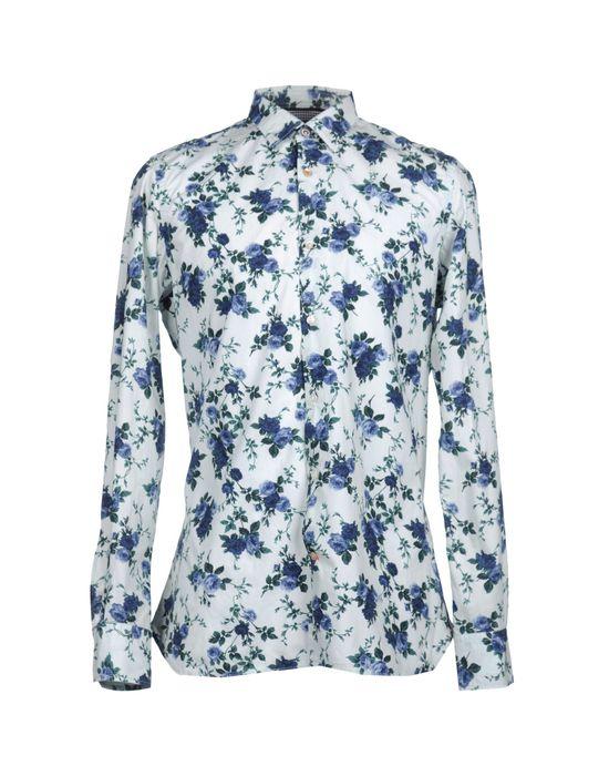 Рубашка DONDUP