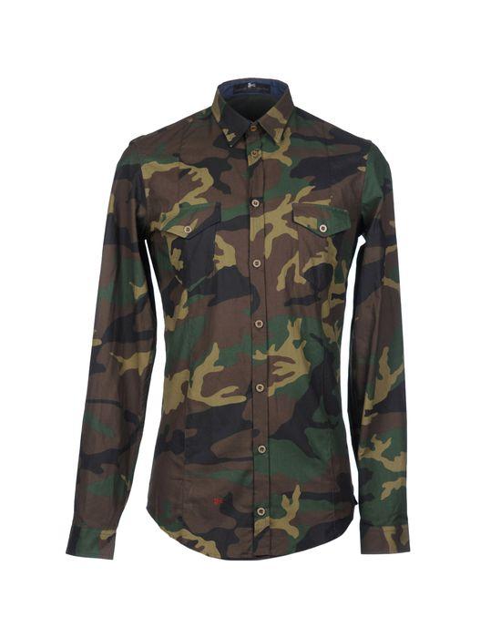 Рубашка I.D.I.B.