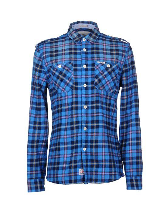 Рубашка PORTOBELLO BY PEPE JEANS