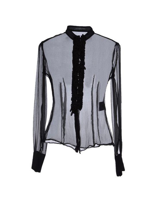 Рубашка ALEXANDER MCQUEEN