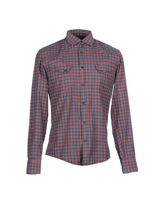 Рубашка MACCHIA J