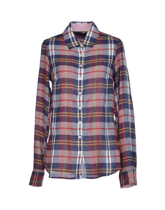 Рубашка TOMMY HILFIGER