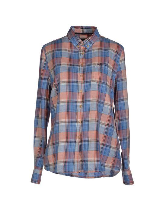 Рубашка PORTOBELLO BY PEPE JEANS
