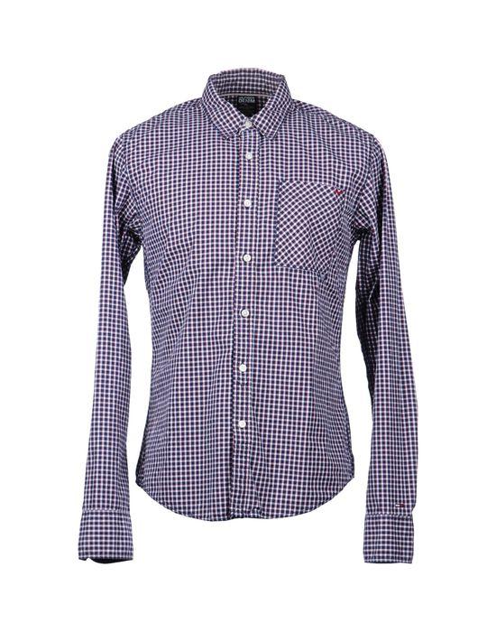 Рубашка TOMMY HILFIGER DENIM