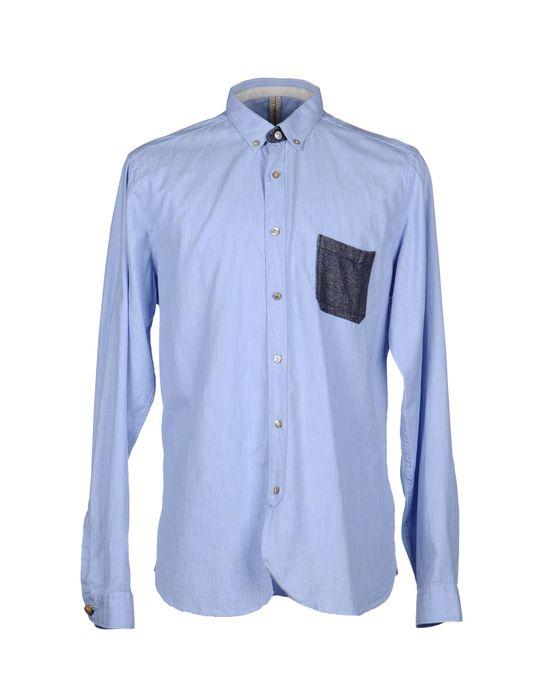 Рубашка  -  цвет