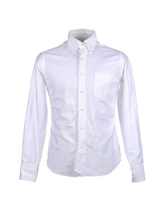 Рубашка BLACK FLEECE BY BROOKS BROTHERS