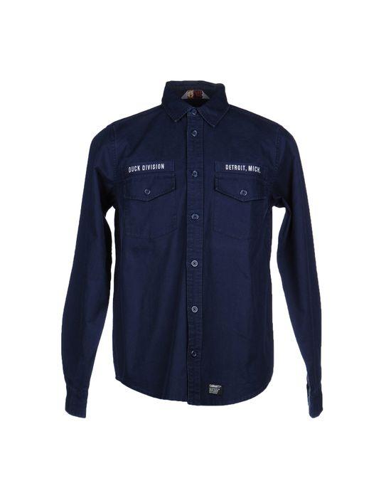 Рубашка CARHARTT