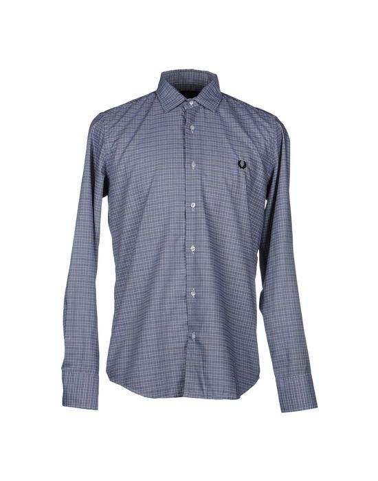 Рубашка FRED PERRY