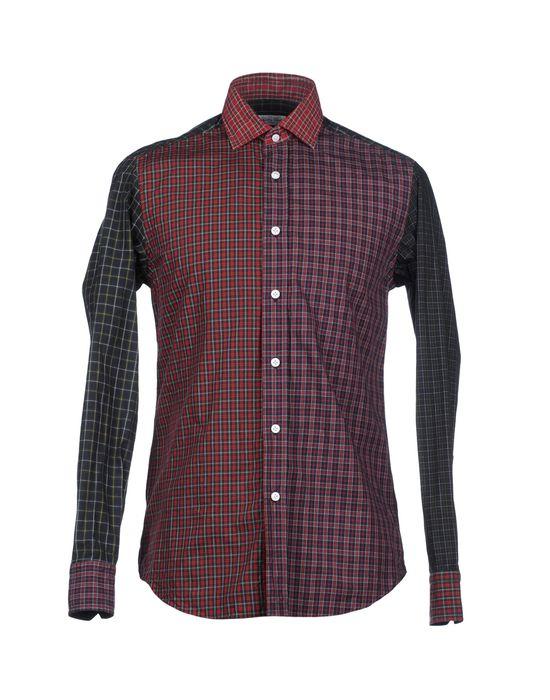 Рубашка  -  цвет