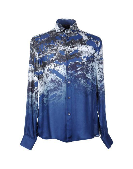 Рубашка CLASS ROBERTO CAVALLI