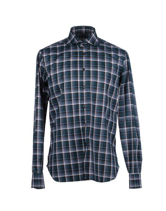 Рубашка BORRIELLO NAPOLI