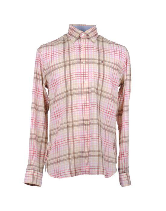 Рубашка TOMMY HILFIGER