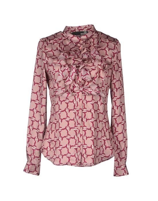 Рубашка LOVE MOSCHINO