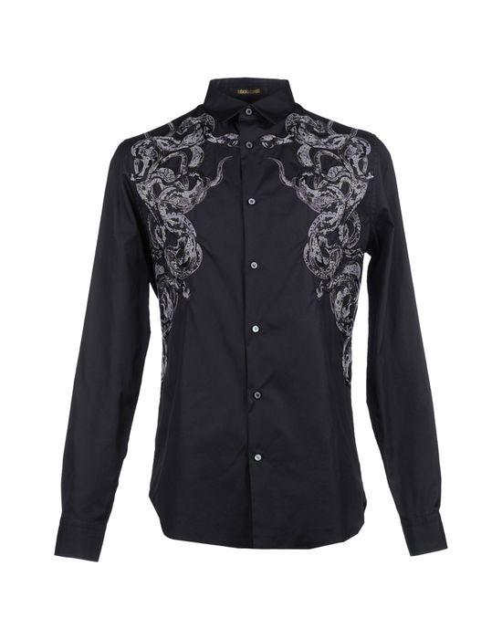 Рубашка ROBERTO CAVALLI