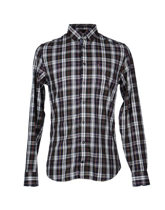 Рубашка TOMMY HILFIGER