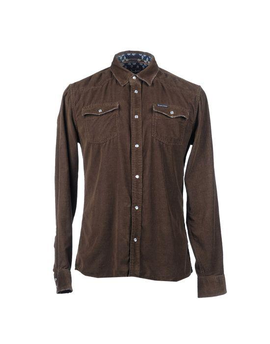 Рубашка PORTOBELLO BY PEPE JEANS