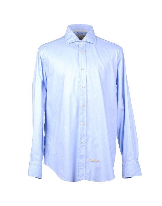 Рубашка TINTORIA MATTEI 954