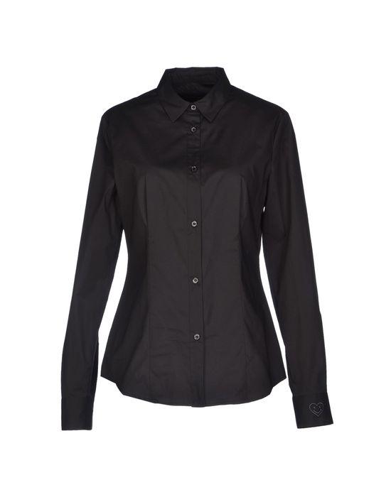 Рубашка LOVE MOSCHINO