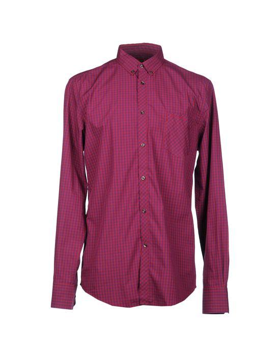 Рубашка BEN SHERMAN