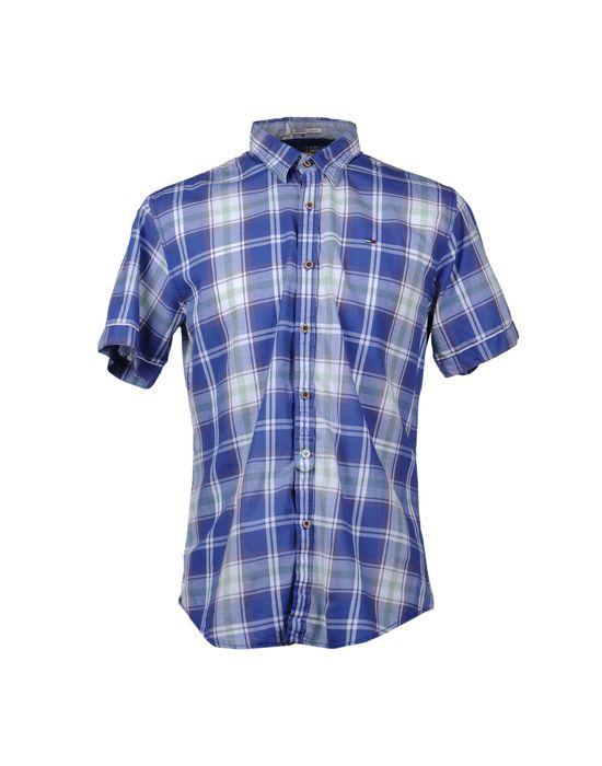 Рубашка TOMMY HILFIGER DENIM