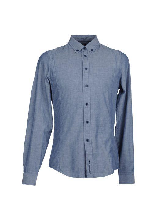 Рубашка CALVIN KLEIN JEANS