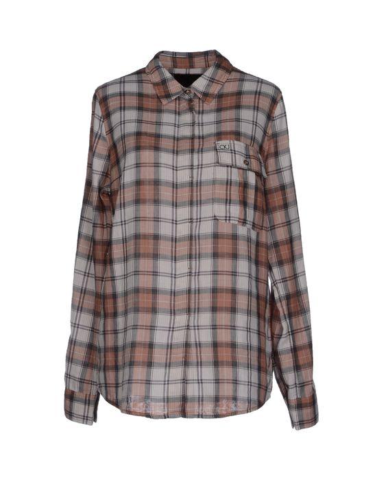 Рубашка CK ONE