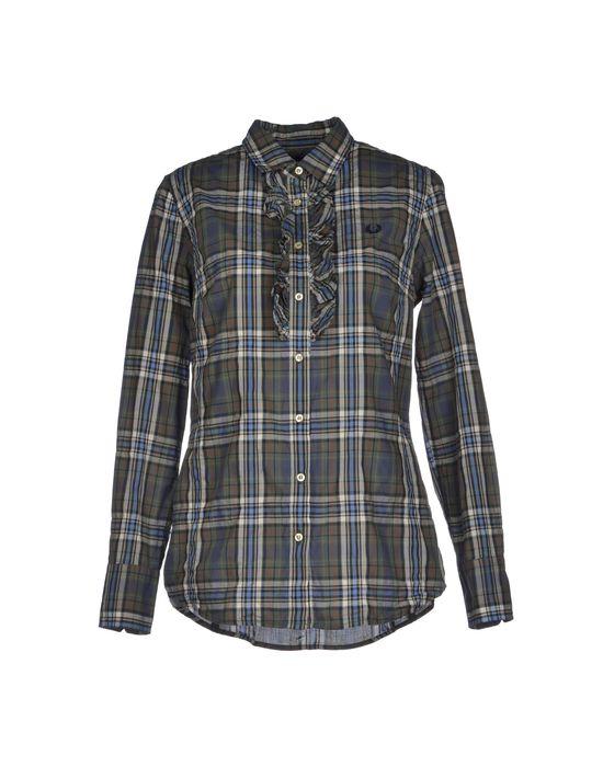 Рубашка FRED PERRY
