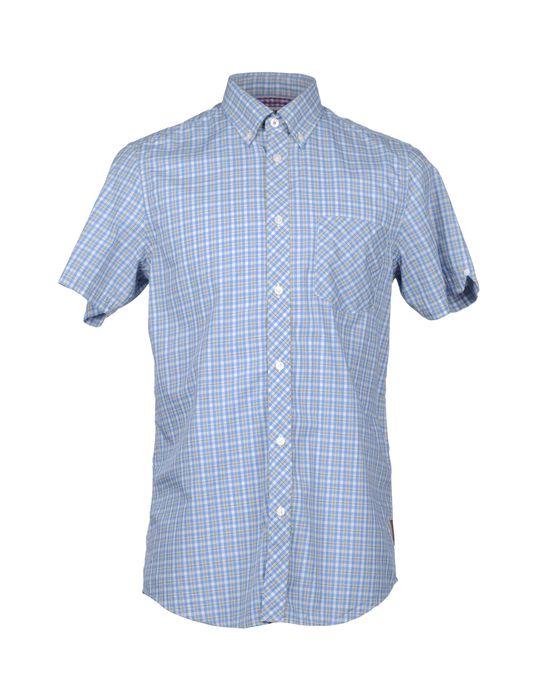 Рубашка BEN SHERMAN