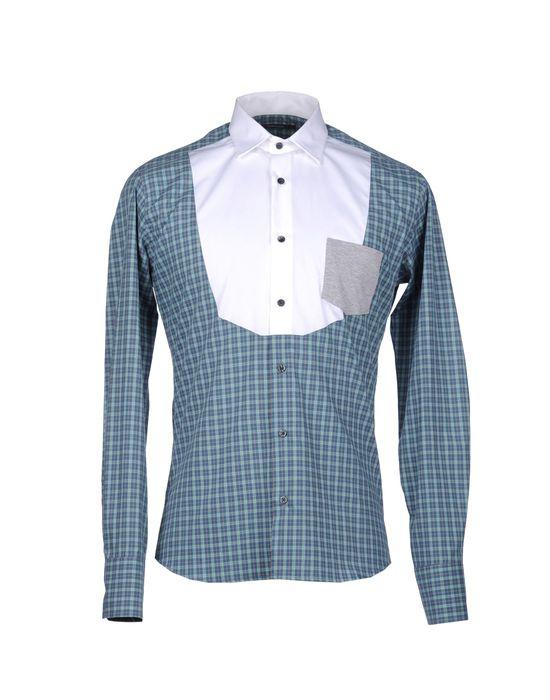 Рубашка  -  цвет