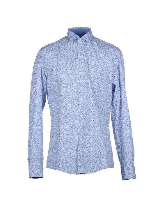 Рубашка GREY DANIELE ALESSANDRINI