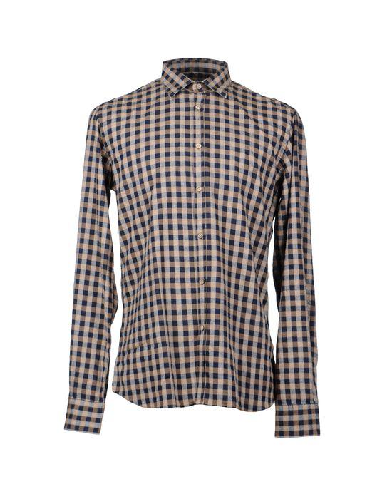 Рубашка AGLINI