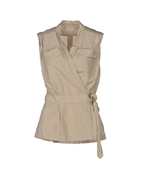 Рубашка DRIES VAN NOTEN