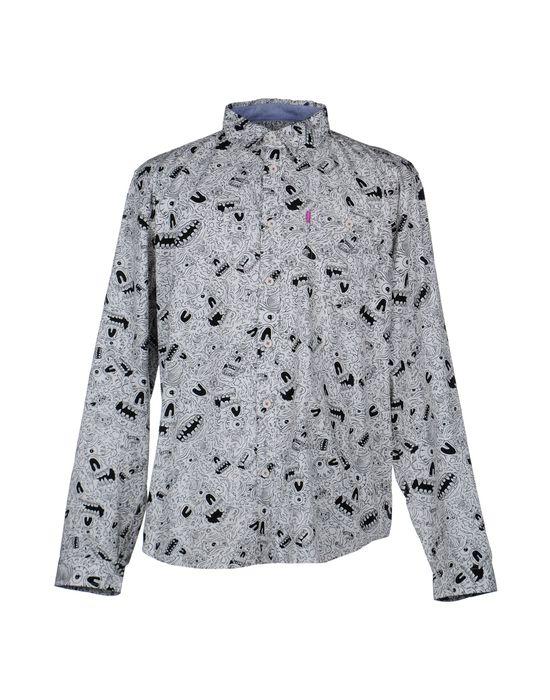 Рубашка  -  цвет