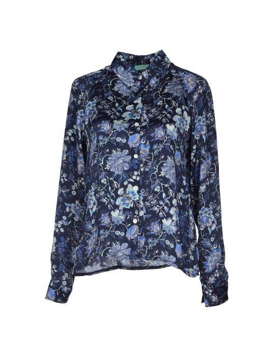 Рубашка  -  цвет