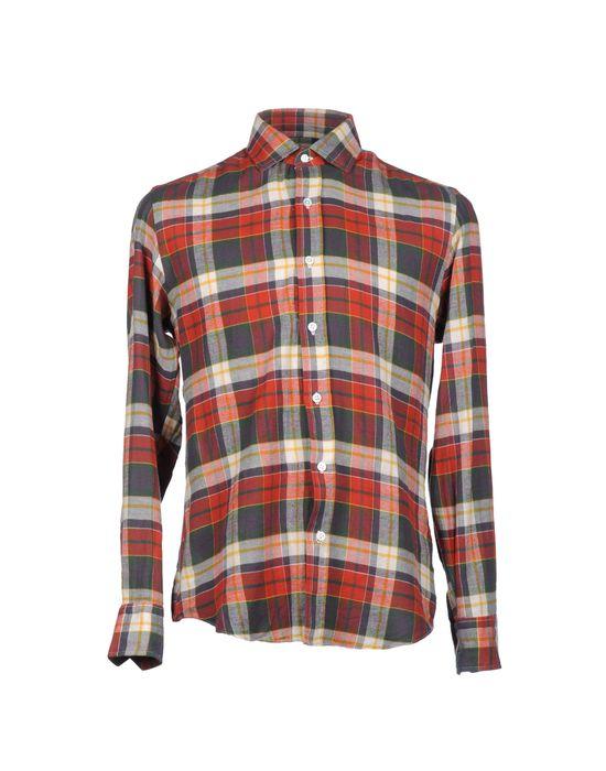 Рубашка SALVATORE PICCOLO