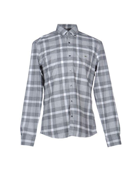 Рубашка LACOSTE