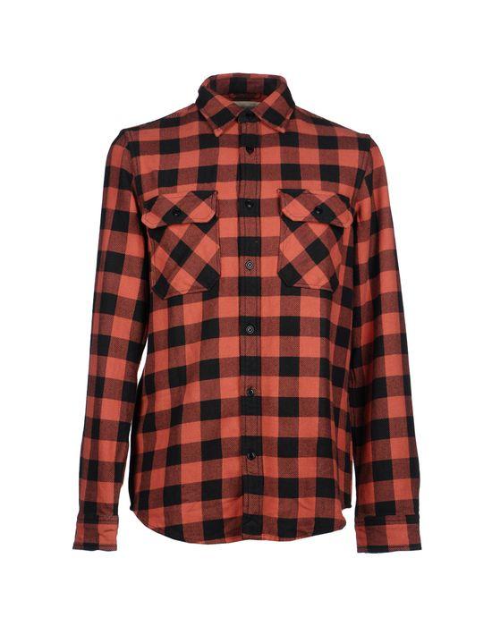 Рубашка DENIM & SUPPLY RALPH LAUREN