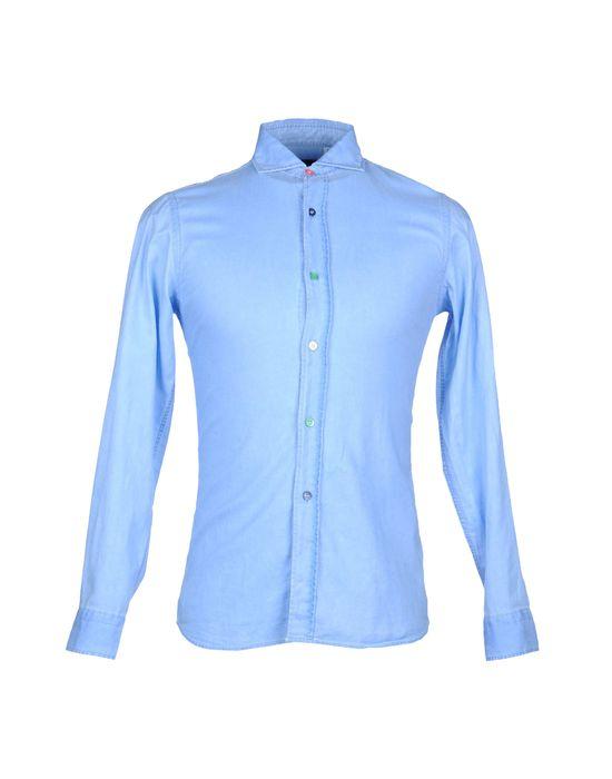 Рубашка  -  цвет