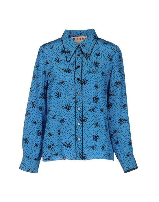 Рубашка MARNI