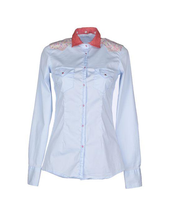 Рубашка AGLINI