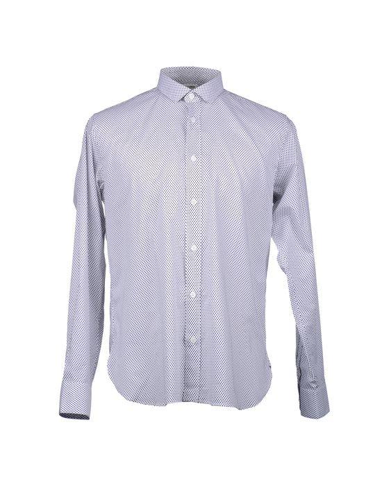 Рубашка SAINT LAURENT