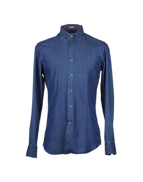 Рубашка  -  цвет