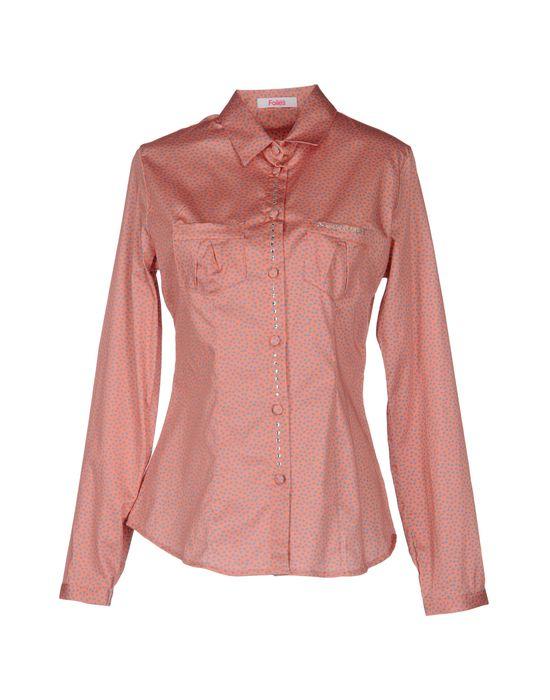 Рубашка BLUGIRL FOLIES