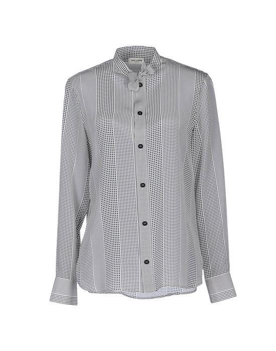 Рубашка SAINT LAURENT