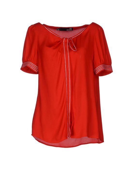 Рубашка LOVE MOSCHINO